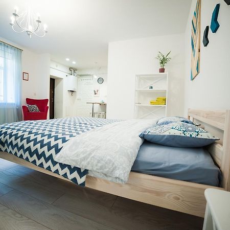 City Center Apartment Lviv Kültér fotó