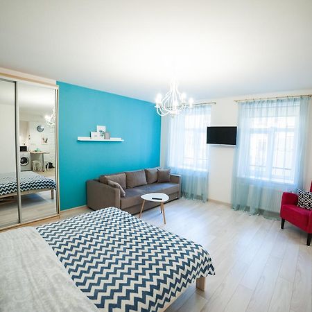 City Center Apartment Lviv Kültér fotó