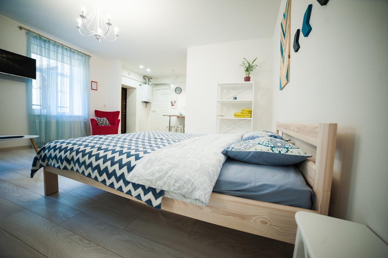 City Center Apartment Lviv Kültér fotó