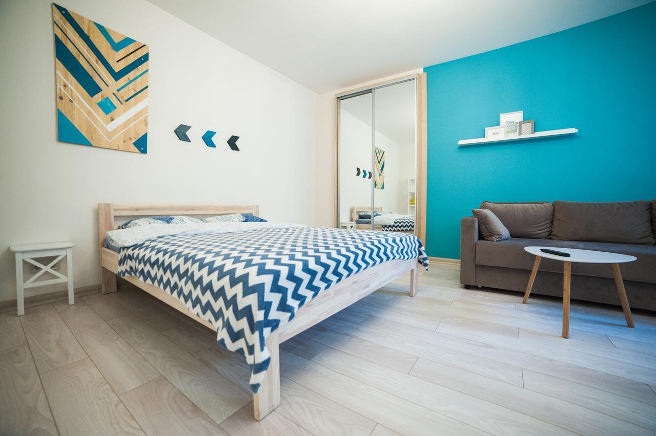 City Center Apartment Lviv Kültér fotó