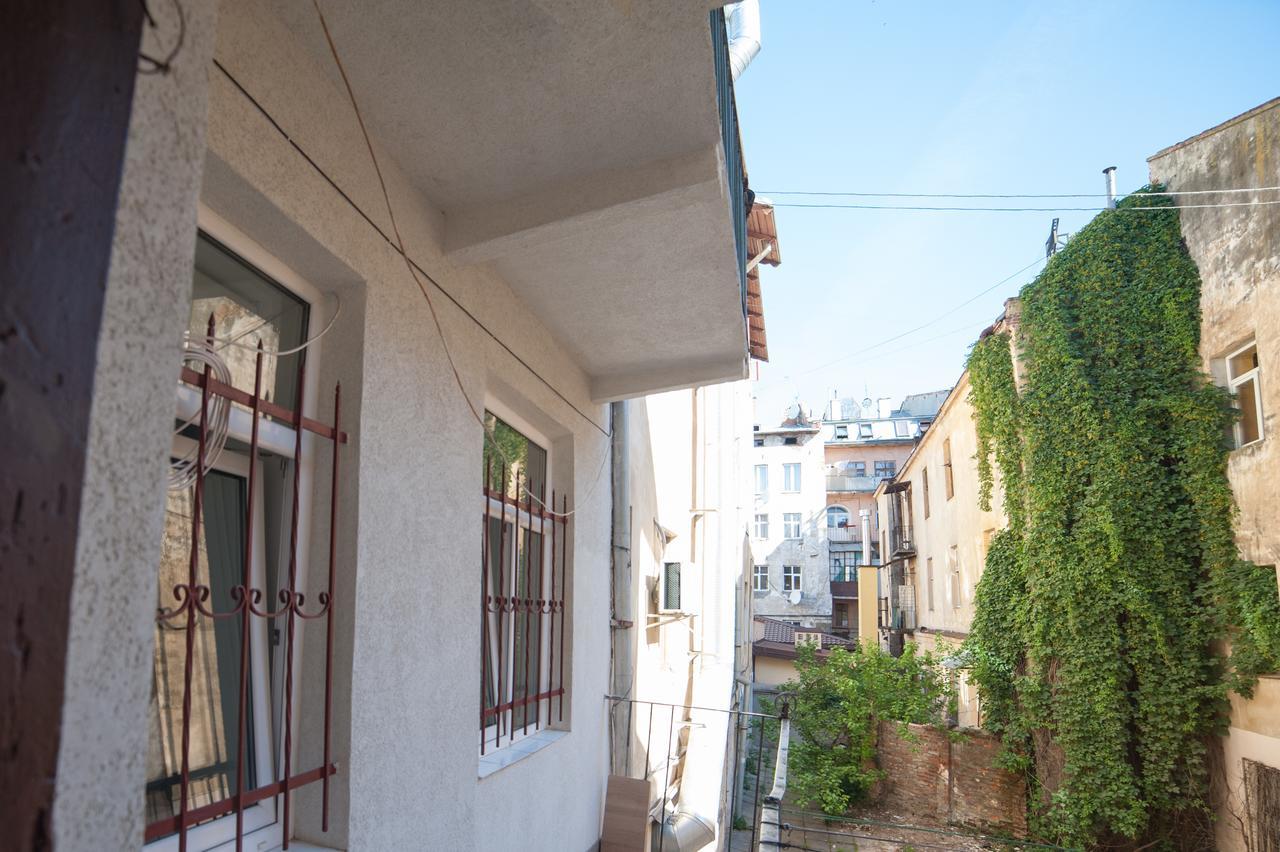 City Center Apartment Lviv Kültér fotó