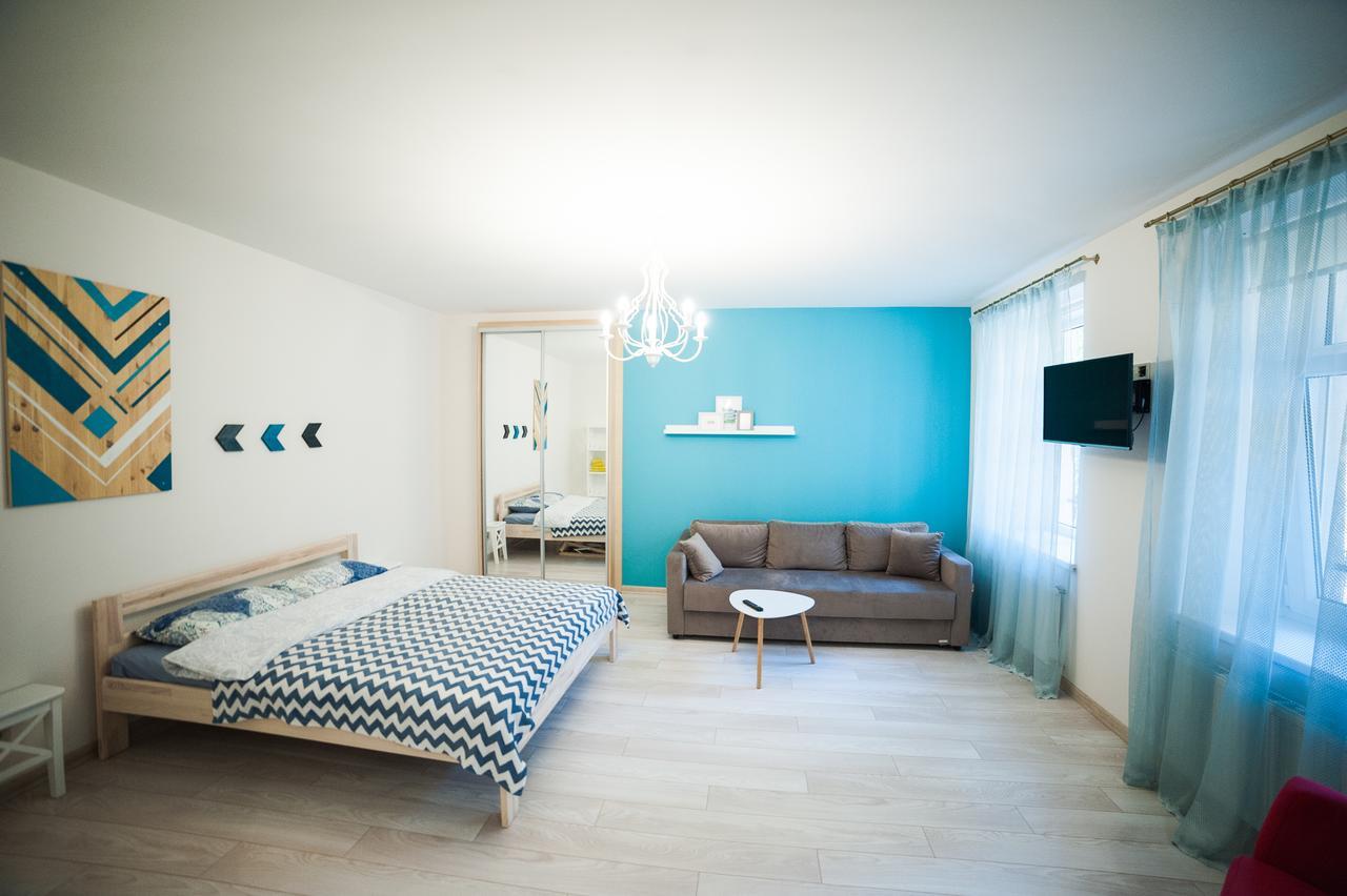 City Center Apartment Lviv Kültér fotó