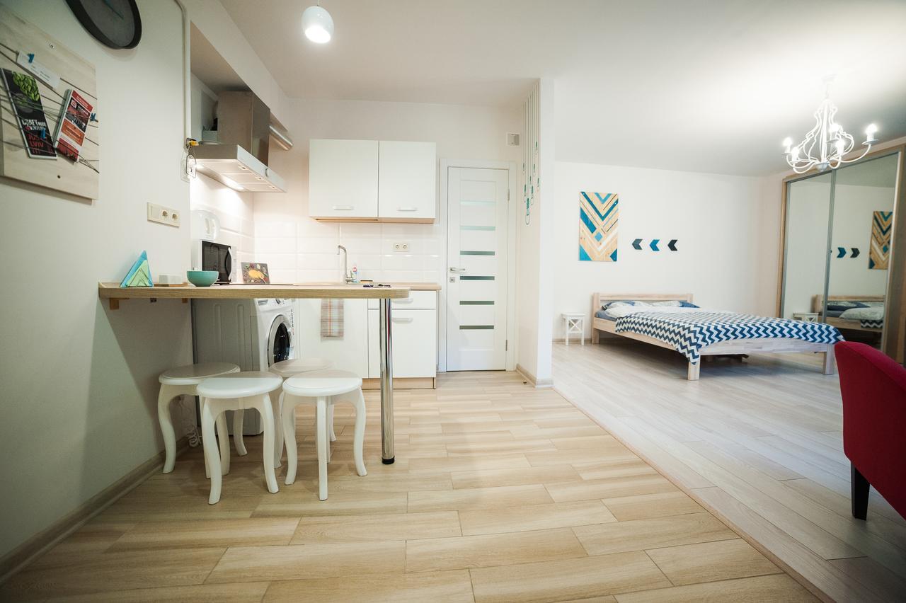 City Center Apartment Lviv Kültér fotó