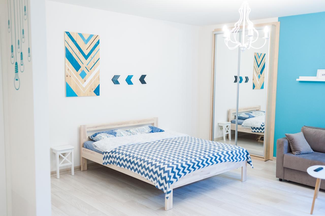 City Center Apartment Lviv Kültér fotó