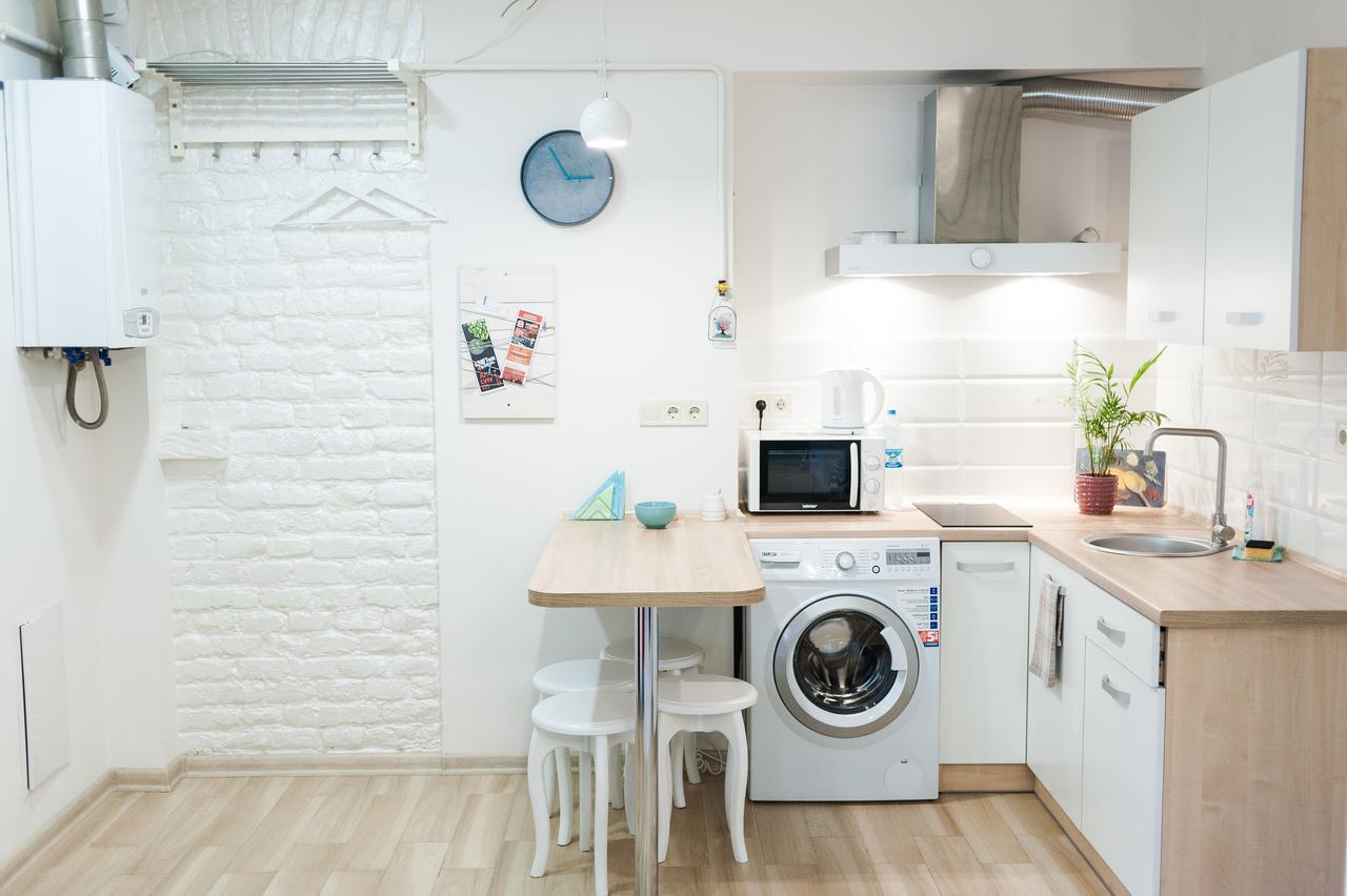 City Center Apartment Lviv Kültér fotó