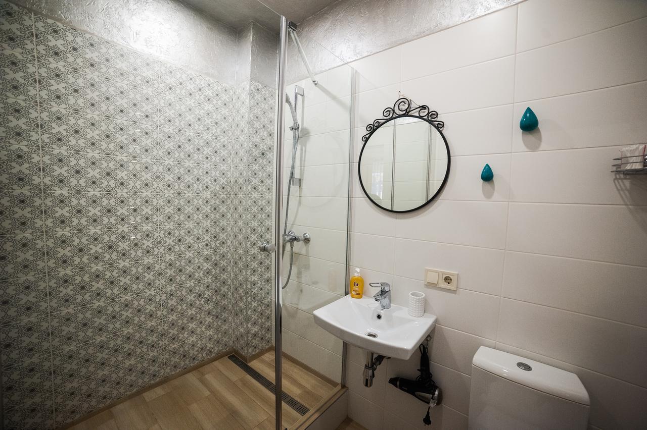 City Center Apartment Lviv Kültér fotó