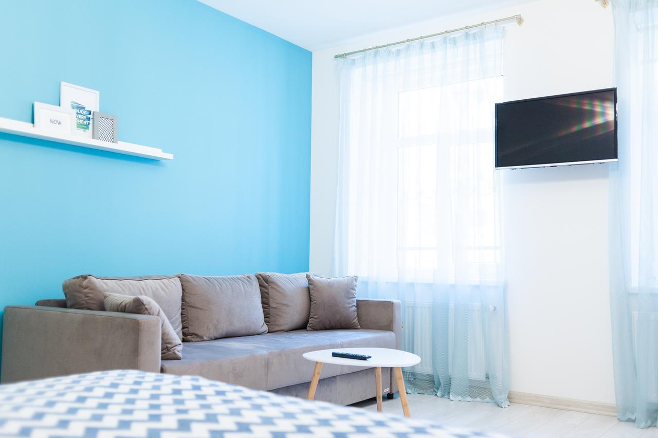 City Center Apartment Lviv Kültér fotó