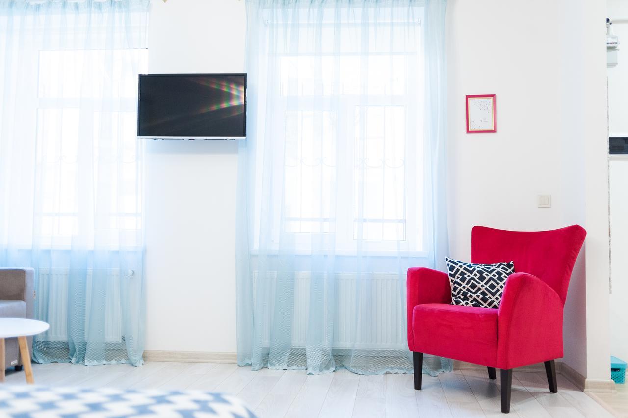 City Center Apartment Lviv Kültér fotó