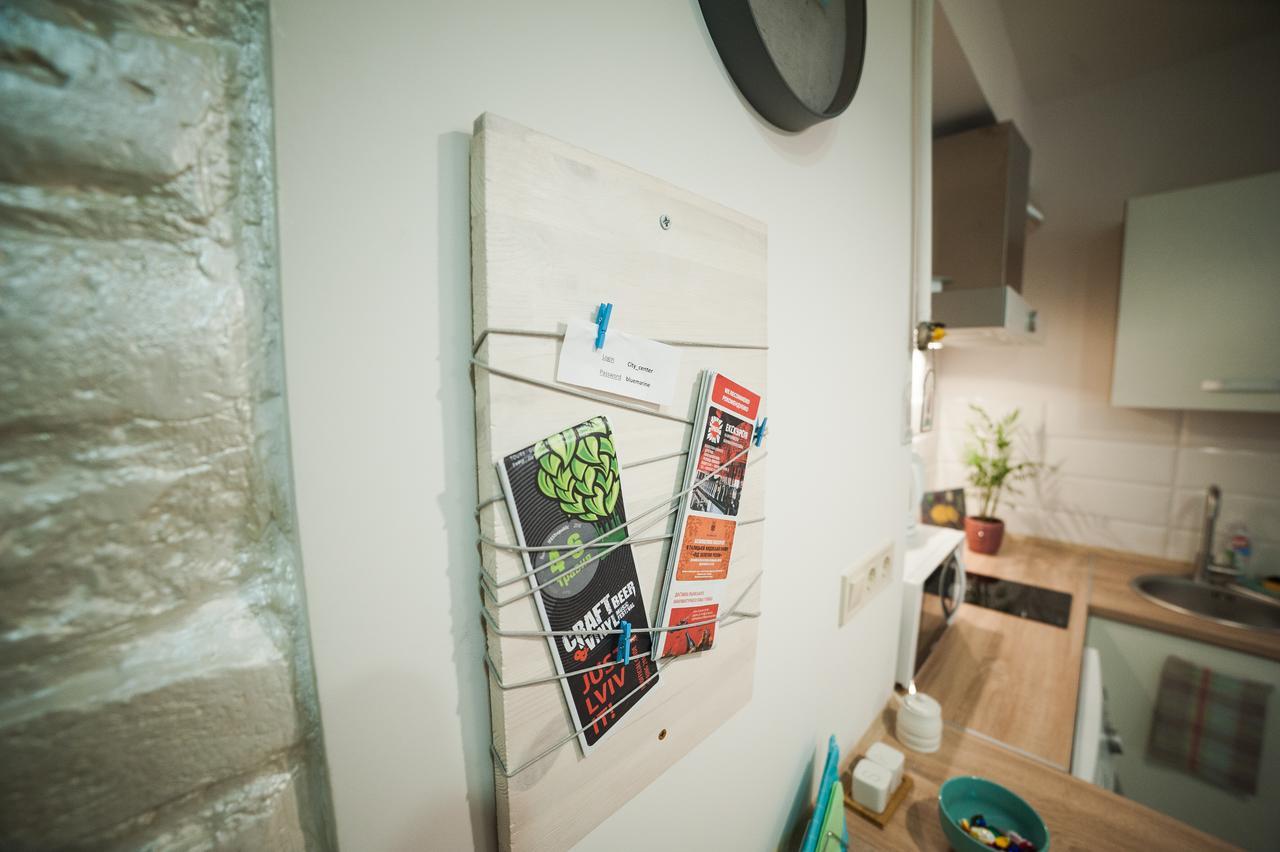 City Center Apartment Lviv Kültér fotó
