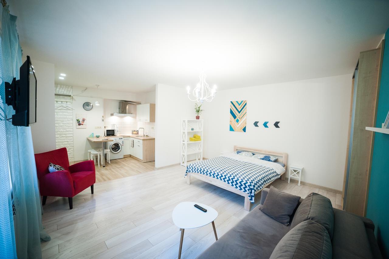 City Center Apartment Lviv Kültér fotó