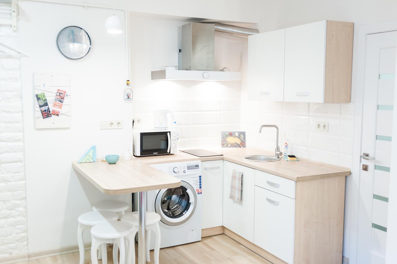 City Center Apartment Lviv Kültér fotó