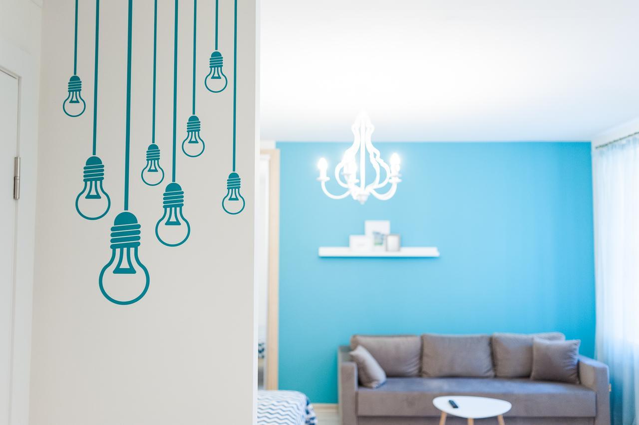 City Center Apartment Lviv Kültér fotó