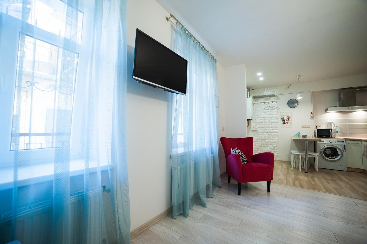 City Center Apartment Lviv Kültér fotó